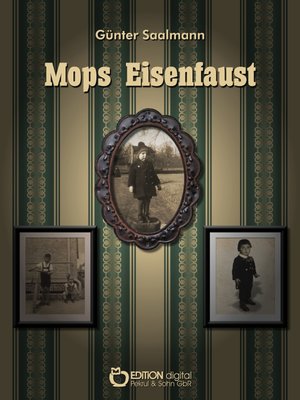 cover image of Mops Eisenfaust